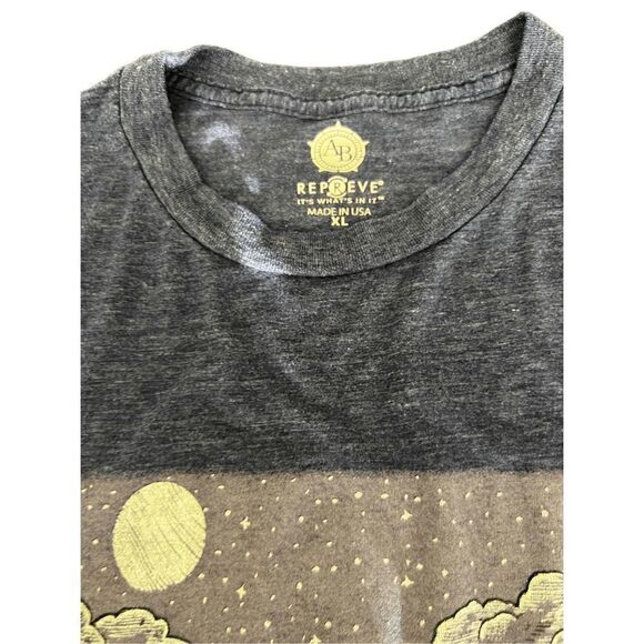 VTG LAKE KEOWEE T-SHIRT size XL made in USA - Picture 7 of 7